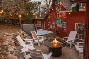 Cedar Ridge Hideaway